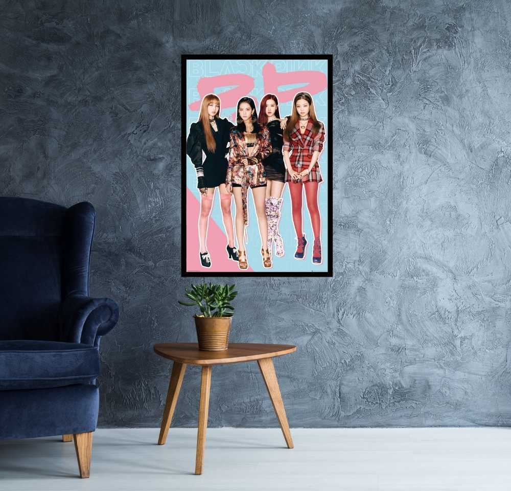 Blackpink - BP Poster Egoamo.co.za Posters