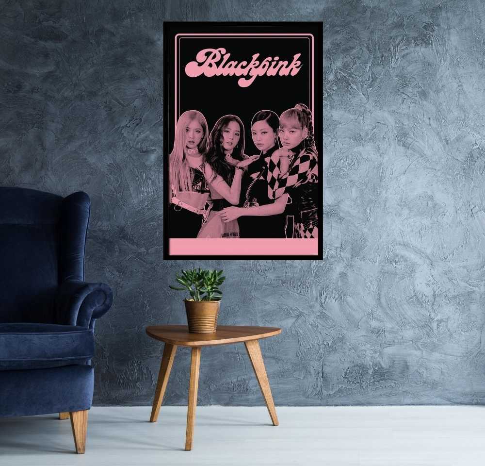 Blackpink - Kill This Love Poster - egoamo.co.za