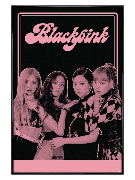 Blackpink - Kill This Love Poster - egoamo.co.za