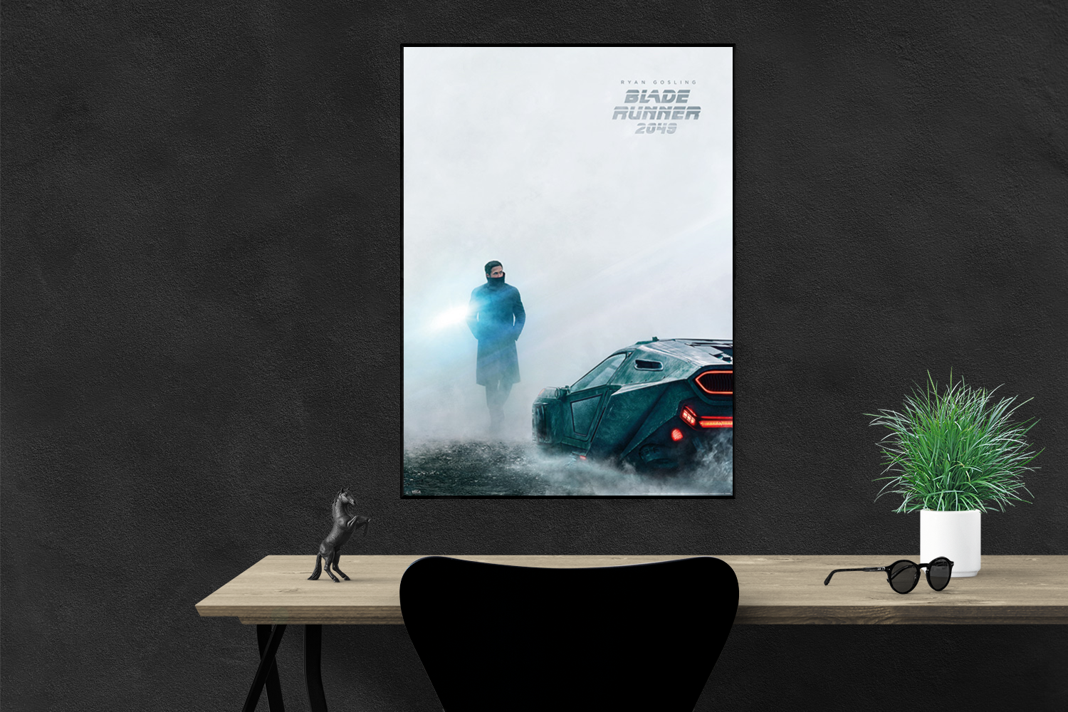 Blade Runner 2049 - Poster - egoamo.co.za