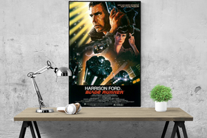 Blade Runner Movie Poster - egoamo.co.za