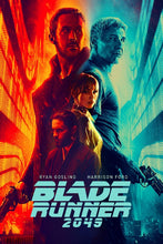 Blade Runner 2049 (Fire & Ice) Poster - egoamo.co.za