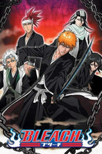 Bleach - Chained - egoamo posters
