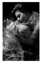 Blind Smoke by Olga Mest - Portrait Photography poster - egoamo.co.za