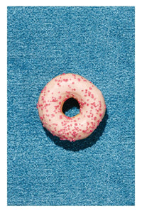 Blue Doughnut - egoamo posters