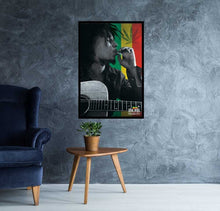 Bob Marley - Rastaman Poster egoamo.co.za Posters 