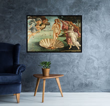 Botticeli - Birth of Venus poster - egoamo.co.za