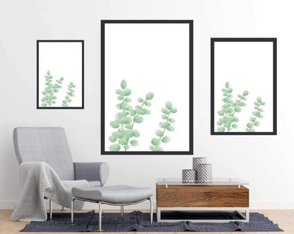 Branches - room mockup - egoamo posters