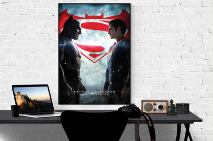 Batman vs Superman - Poster - egoamo.co.za