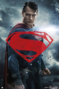 Batman vs Superman - Superman Poster - egoamo.co.za