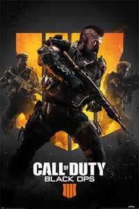 Call of Duty - Black Ops Trio Poster - egoamo.co.za