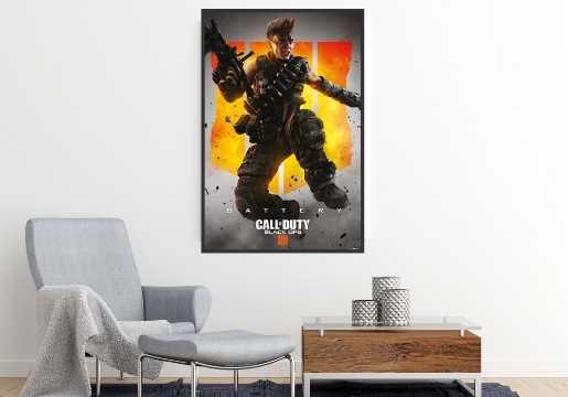 Call of Duty Black Ops 4 - Battery Poster egoamo.co.za Posters