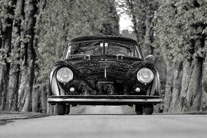 Vintage Porsche Poster - egoamo.co.za