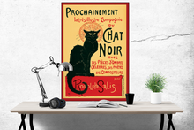 Tournee du Chat Noir - Poster - egoamo.co.za