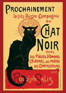 Tournee du Chat Noir - Poster - egoamo.co.za