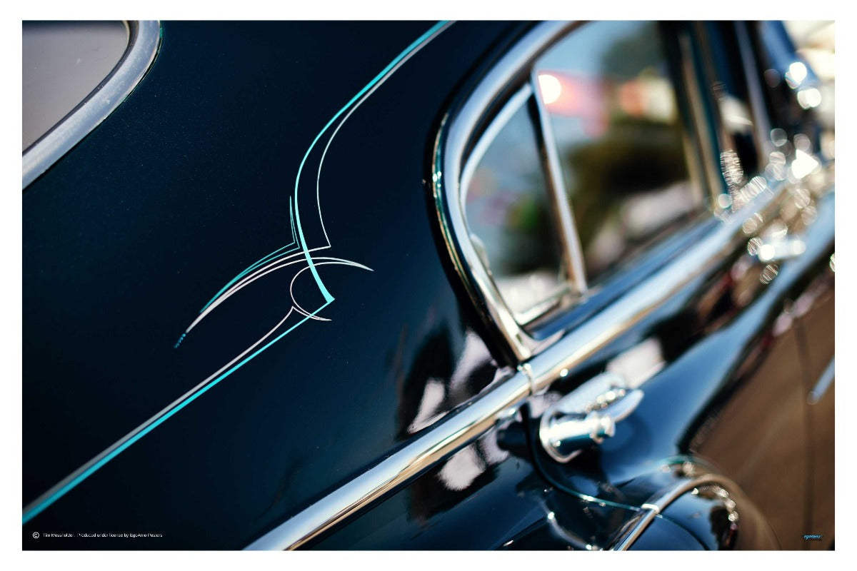 Classic Car Detail - egoamo posters