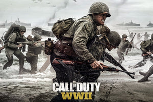 Call of Duty - WWII - Poster - egoamo.co.za