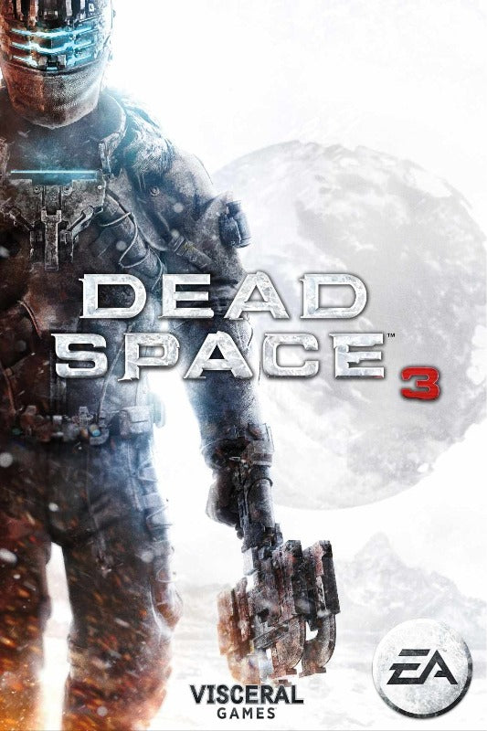 Dead Space 3 Gaming Poster