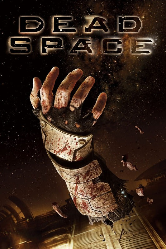 Dead Space Gaming Poster 
