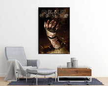 Dead Space Gaming Poster  Room Mockup