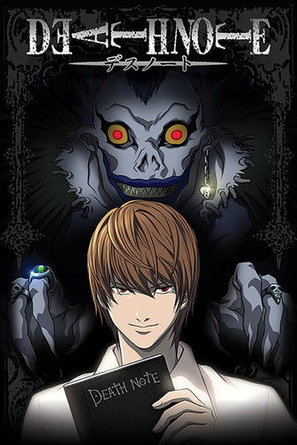 Death Note Series - In the Shadows PosterEgoamo.co.za Posters 