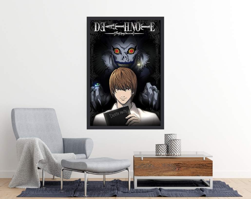 Death Note Series - In the Shadows PosterEgoamo.co.za Posters 