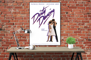 Dirty Dancing - Poster - egoamo.co.za