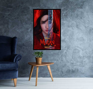  Disney Mulan Movie Poster egoamo.co.za Posters