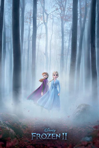Disney's Frozen 2 Poster - egoamo.co.za