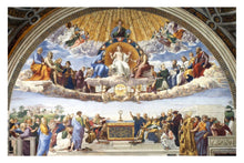 Disputation of the Holy Sacrament - egoamo posters