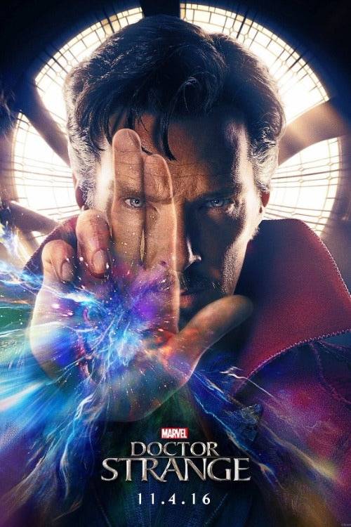 Doctor Strange Poster - egoamo.co.za