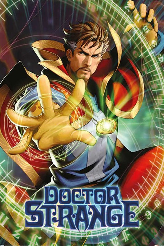 Doctor Strange (Sorcerer Supreme) - egoamo posters