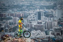 Downhill Mountain Bike poster - egoamo.co.za