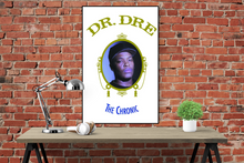 Dr Dre - Poster - egoamo.co.za
