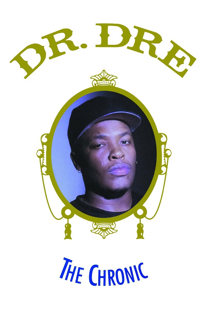 Dr Dre - Poster - egoamo.co.za