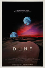 Dune movie poster - egoamo posters