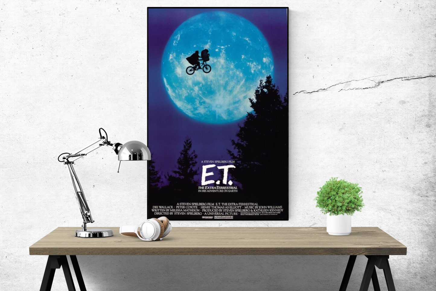 E.T. Poster - egoamo.co.za