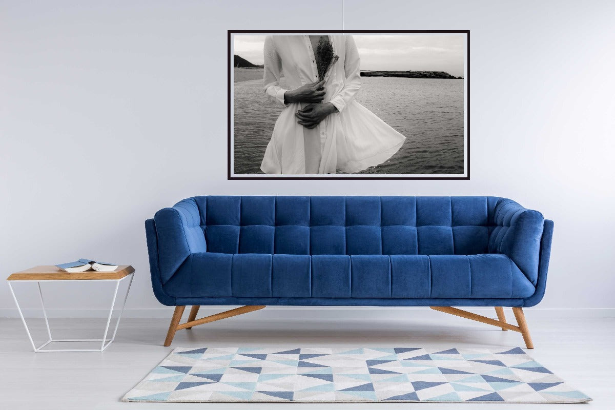 Ebb Tide - room mockup - egoamo posters