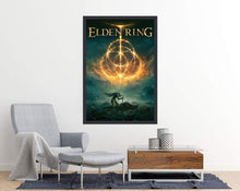 Elden Ring Battlefield of the Fallen Gaming Poster Egoamo.co.za Posters