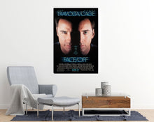 Face Off Movie Poster Room mockup - egoamo posters