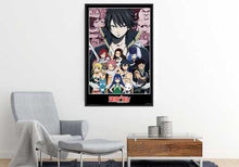 Fairytail Anime Poster egoamo.co.za posters
