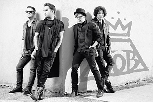Fall Out Boy Poster - egoamo.co.za
