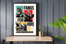 Far Cry 6 -Fangs for Hire - room mockup - egoamo posters