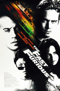 Fast and Furious 1 - egoamo posters