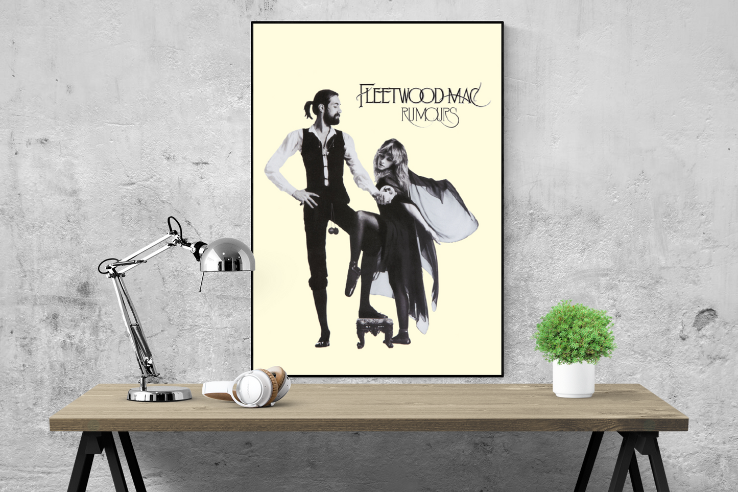 Fleetwood Mac - Poster - egoamo.co.za