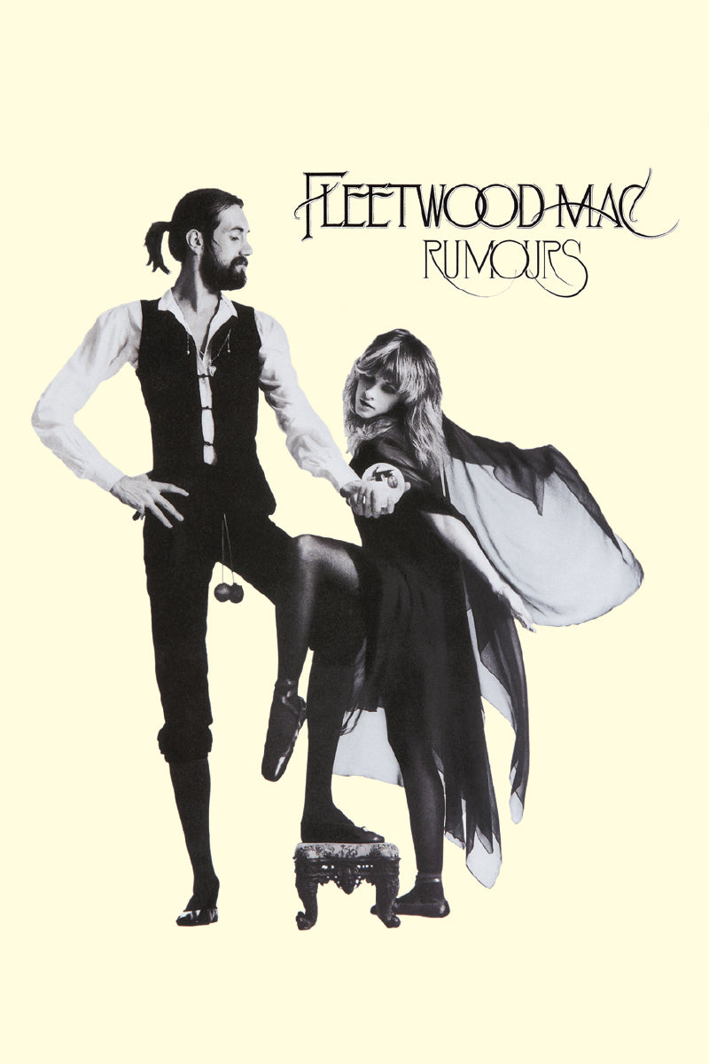 Fleetwood Mac - Poster - egoamo.co.za