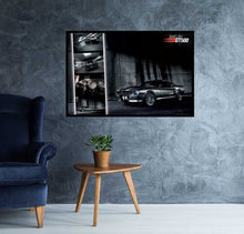 Ford Shelby GT500 Poster - egoamo.co.za