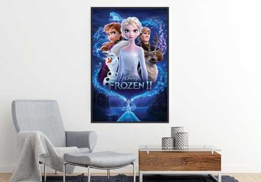 Disney's Frozen 2 Movie Poster | egoamo.co.za