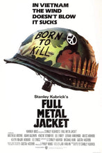 Full Metal Jacket Movie Poster - egoamo posters