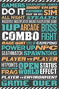 Gamers do it - Poster - egoamo.co.za